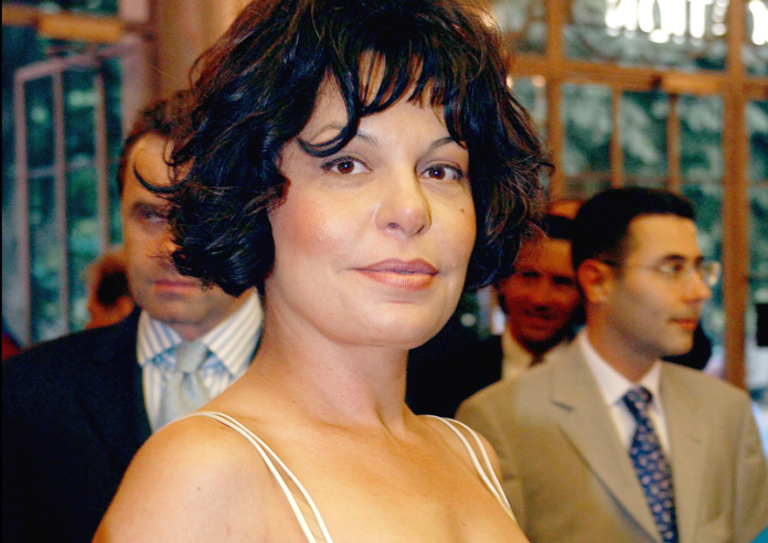 isabelle mergault malade