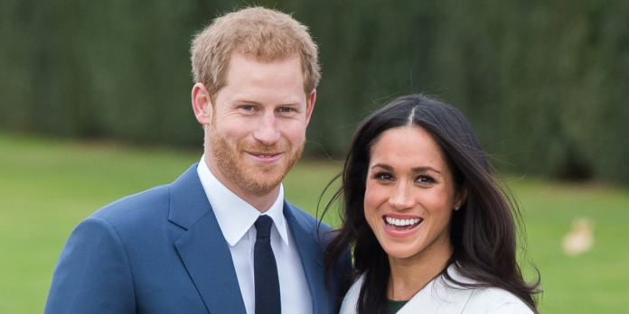 meghan markle et harry