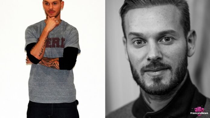 M. Pokora en 2008 et en 2014 : l'âge Matt Pokora en images