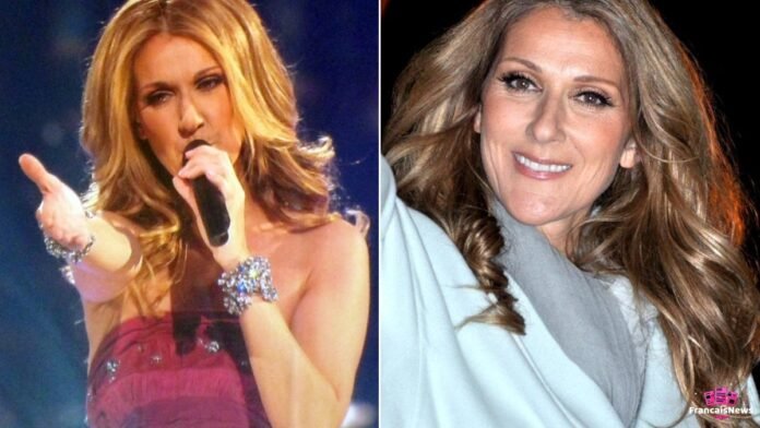 Céline Dion sur scène en 2008 et en 2012 : le céline dion concert paris 2026 marque son grand retour