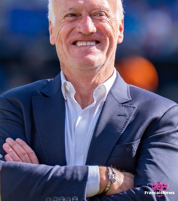 Didier Deschamps : la légende des Bleus en 10 points Didier Deschamps en 2026 sur le banc de l'équipe de France : l'ancien sélectionneur des Bleus