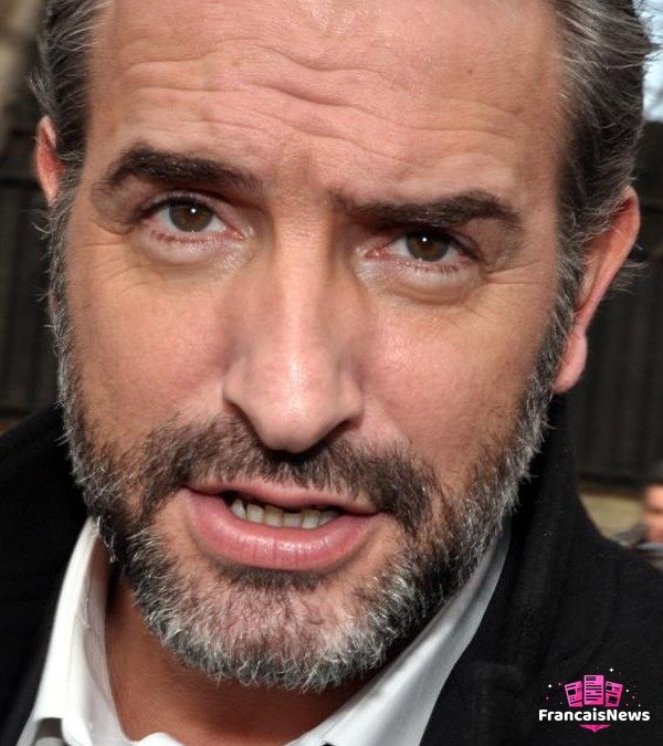 Jean Dujardin, l'acteur oscarisé dont la nouvelle romance fait la une