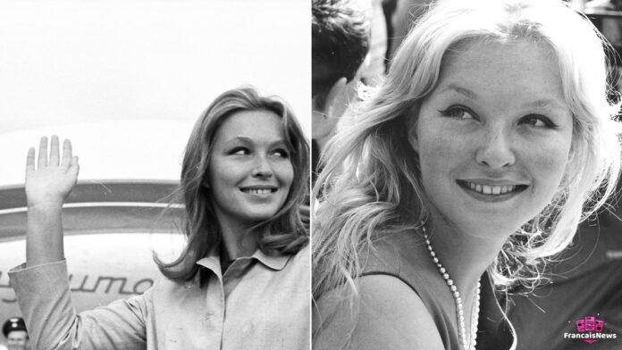 Marina Vlady aujourd'hui : la légende franco-russe en 1959 et en 1965