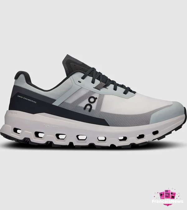 Semelle CloudTec de la marque On en gros plan