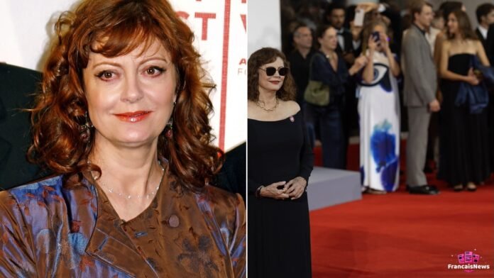 Susan Sarandon au Festival de Tribeca 2008 et à la Mostra de Venise 2026