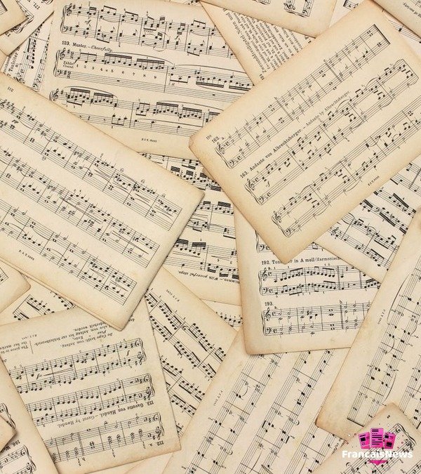 Vline Buggy biographie : 97 ans d'une plume de légende Partitions de musique anciennes, photo d'illustration pour la biographie de Vline Buggy