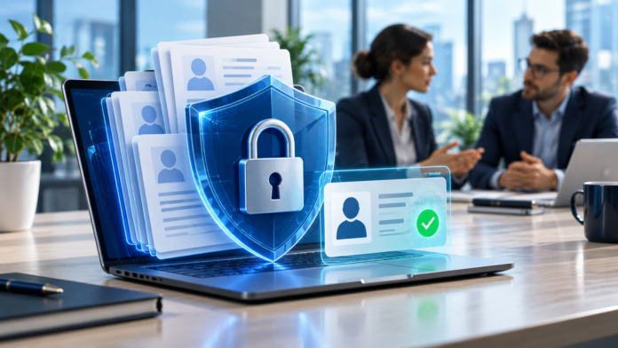 Protection des données personnelles et vérification d’identité pour sécuriser les demandes d’accès DSAR.