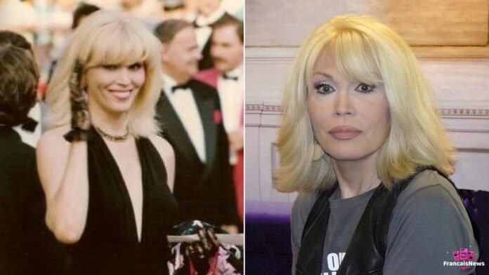 Amanda Lear, icône disco : au Festival de Cannes 1990 et à Paris en 2010