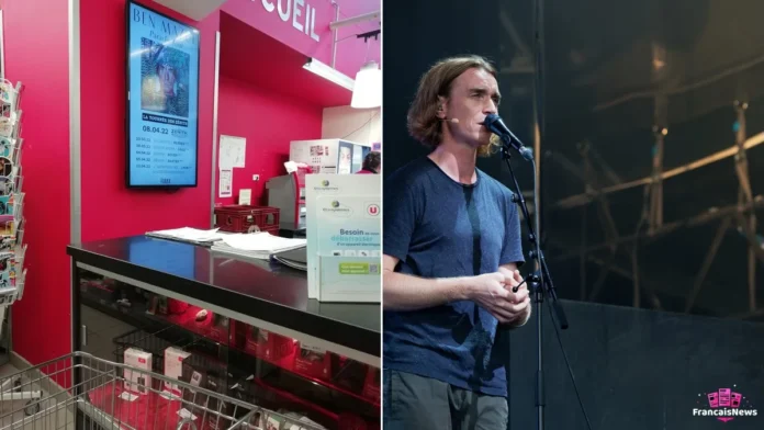 ben mazue en concert, en tournée Paradis et au festival des Vieilles Charrues 2021