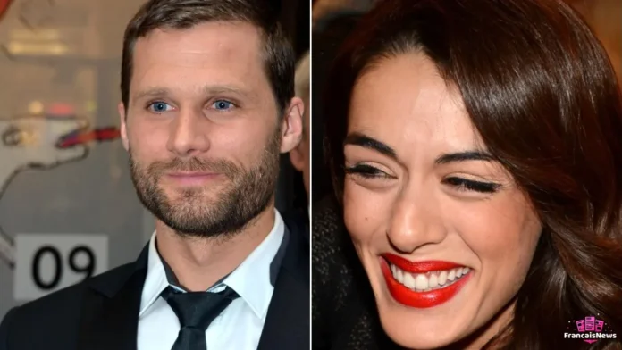 alexis michalik en portrait aux Molières 2018 et Sofia Essaïdi en 2013, les acteurs d'Intraçables