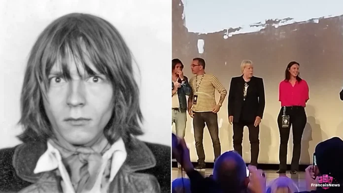 Renaud vers 1982 et sur scène en 2025, cinquante ans de chansons