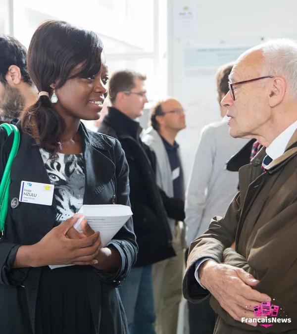 henri kagan honoré aux Journées de Chimie Organique 2013