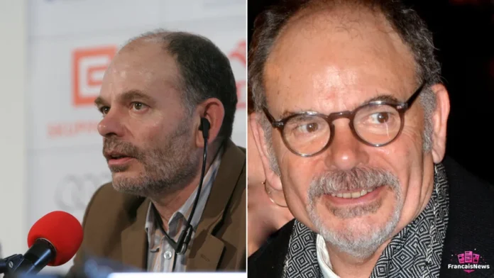 jean-pierre darroussin en deux portraits, au festival de Karlovy Vary et aux César 2020