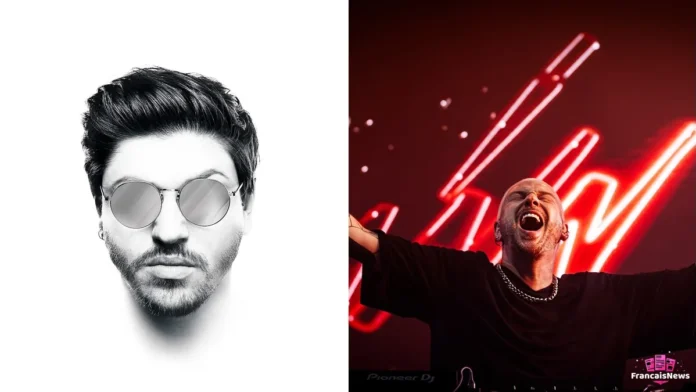 mosimann en portrait en 2017 et lors de la Nuit des étoiles 2025, le directeur de la Star Academy 2026