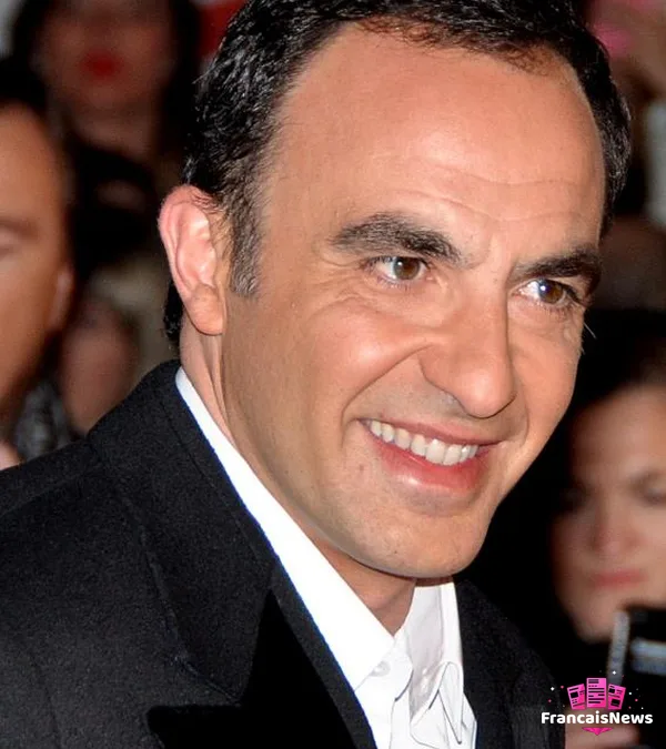 nrj music awards 2026 : Nikos Aliagas, présentateur de la cérémonie, lors d'une précédente édition à Cannes